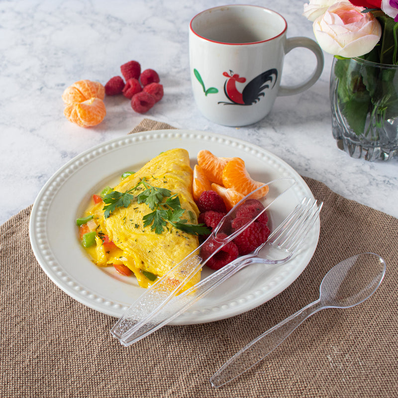 French Style Omelets