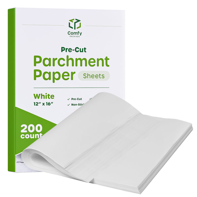 Baking Parchment Paper Sheets