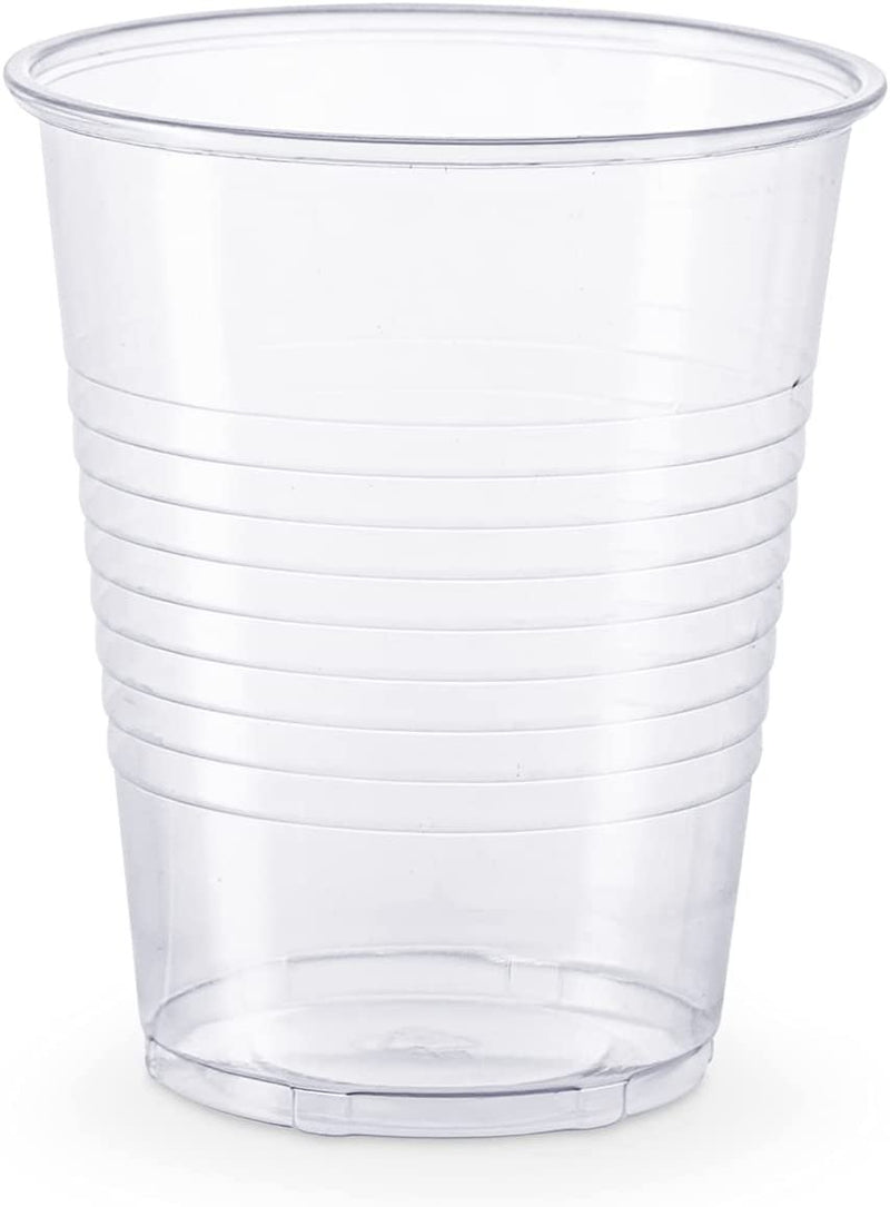 [Case of 1,440]  12 oz. Clear PP Plastic Cups